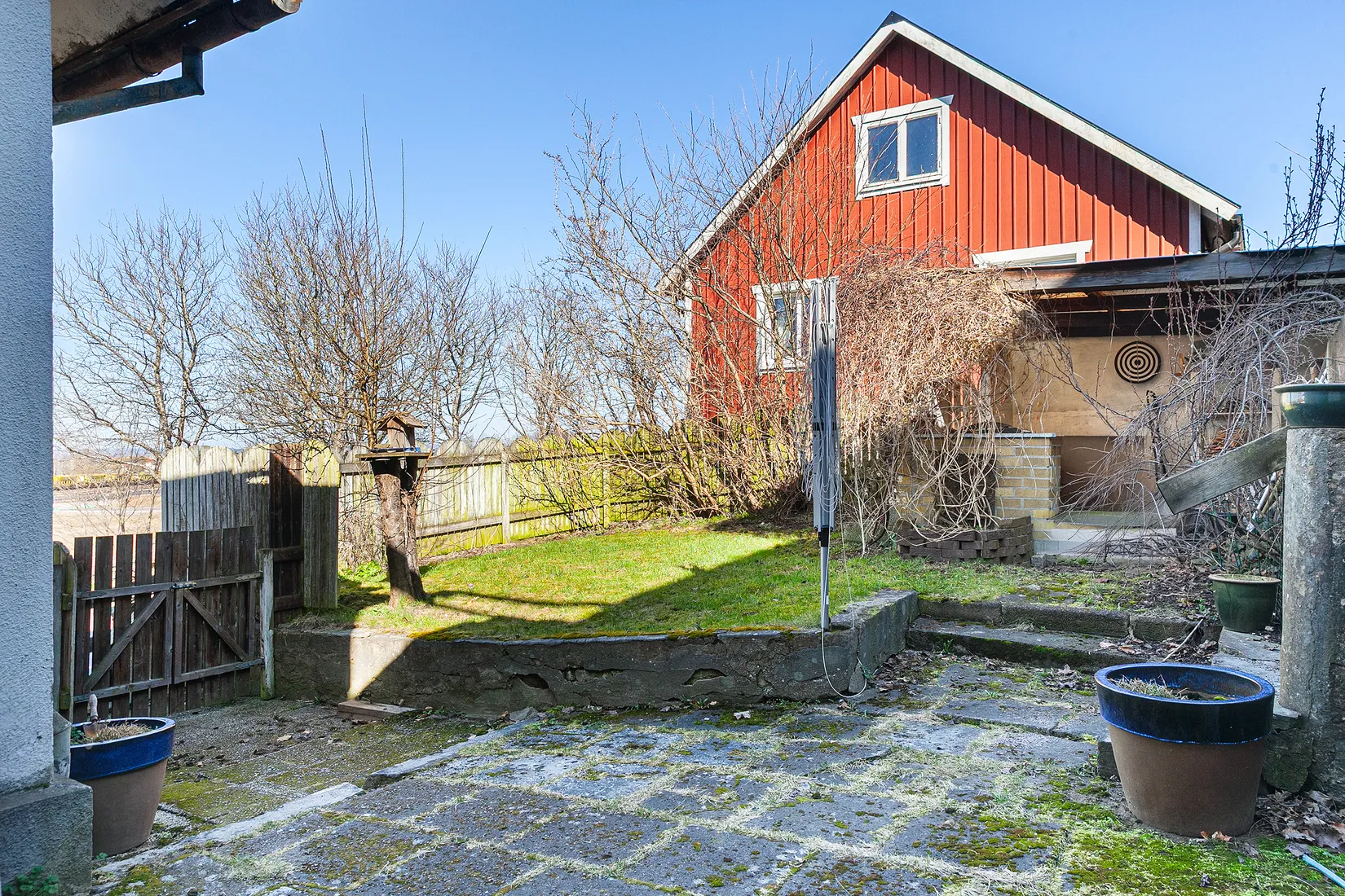 Villa, Klintgatan 15, Åstorp