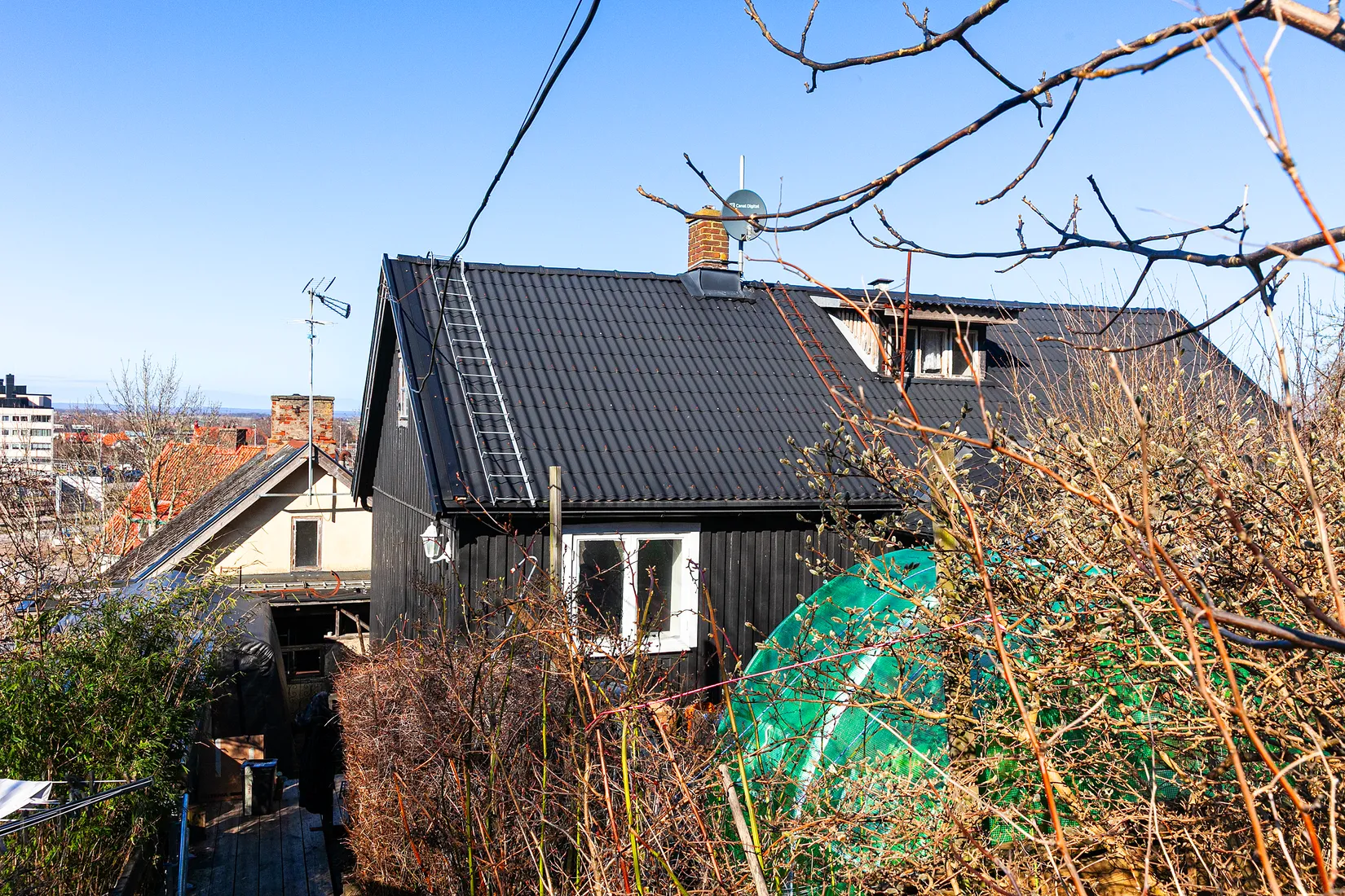 Villa, Klintgatan 15, Åstorp