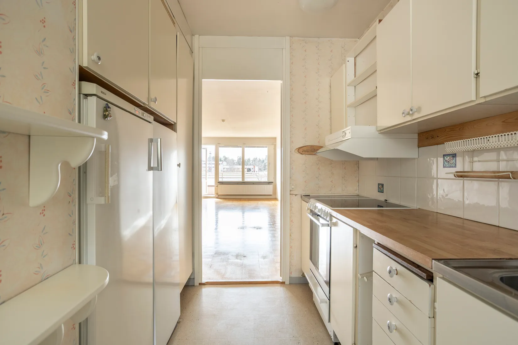 Bostadsrätt, Lomvägen 43, Kärrdal, Sollentuna