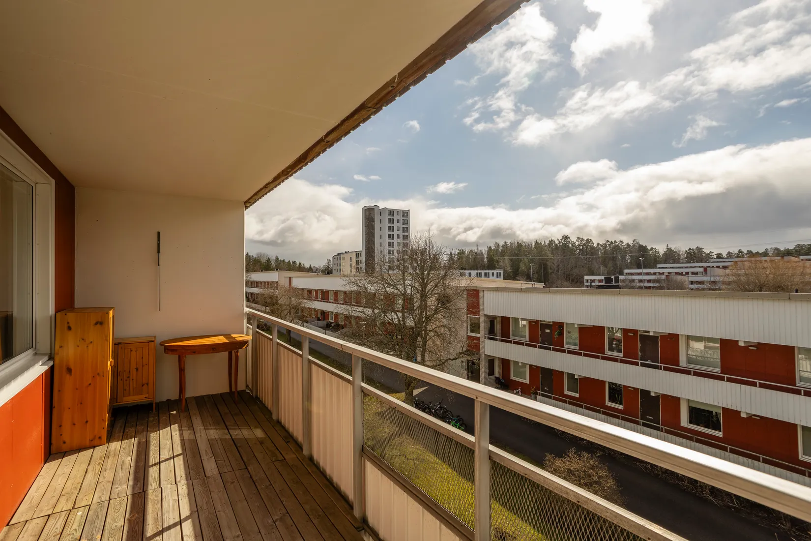 Bostadsrätt, Lomvägen 43, Kärrdal, Sollentuna