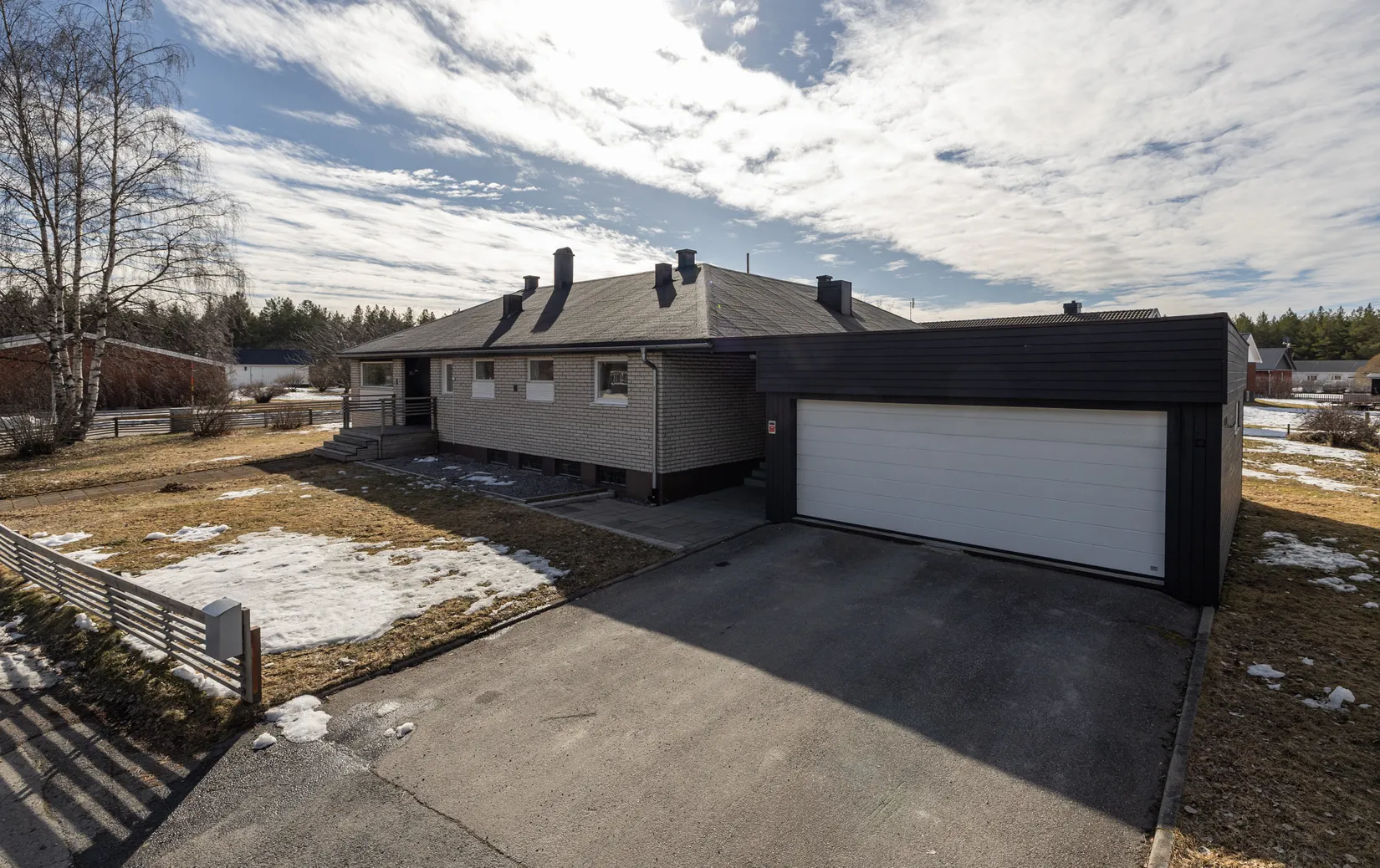 Villa, Trolltjärnsvägen 8, Bergnäset, Luleå