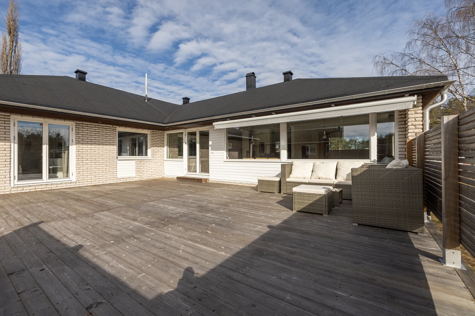 Villa, Trolltjärnsvägen 8, Bergnäset, Luleå