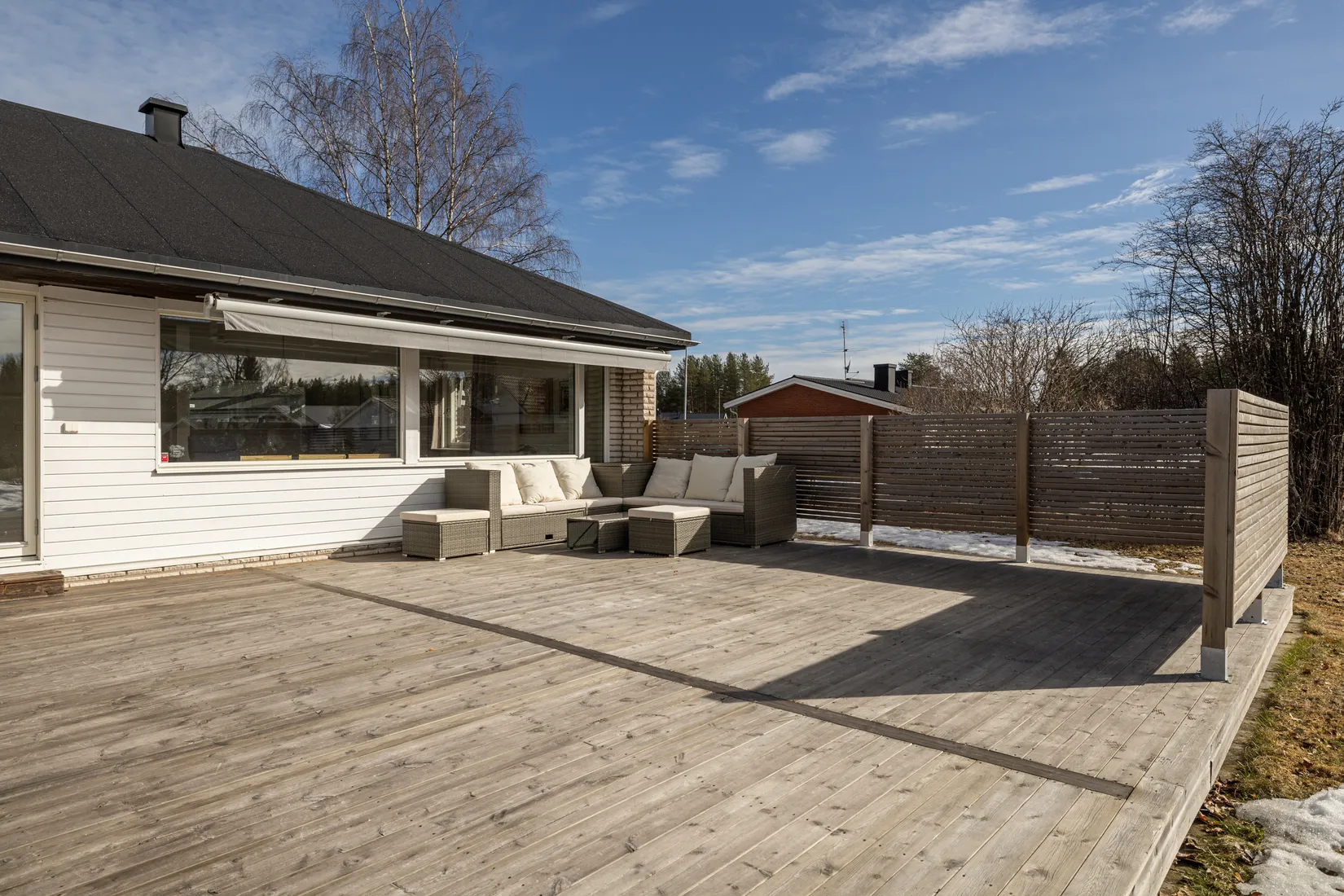 Villa, Trolltjärnsvägen 8, Bergnäset, Luleå