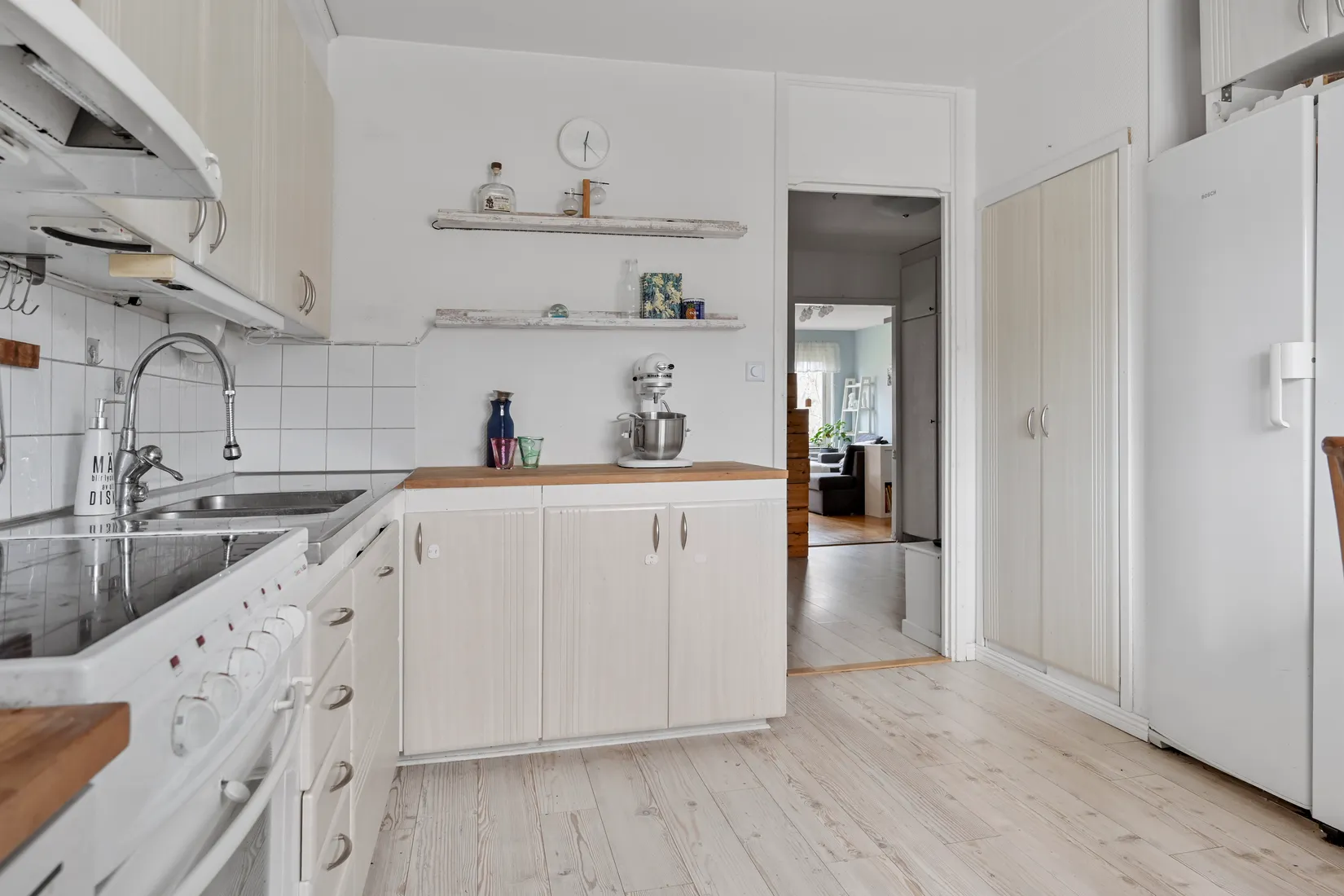 Bostadsrätt, Kadettvägen 15, Rosersberg, Sigtuna