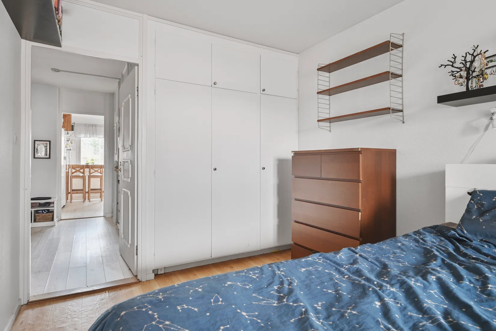 Bostadsrätt, Kadettvägen 15, Rosersberg, Sigtuna