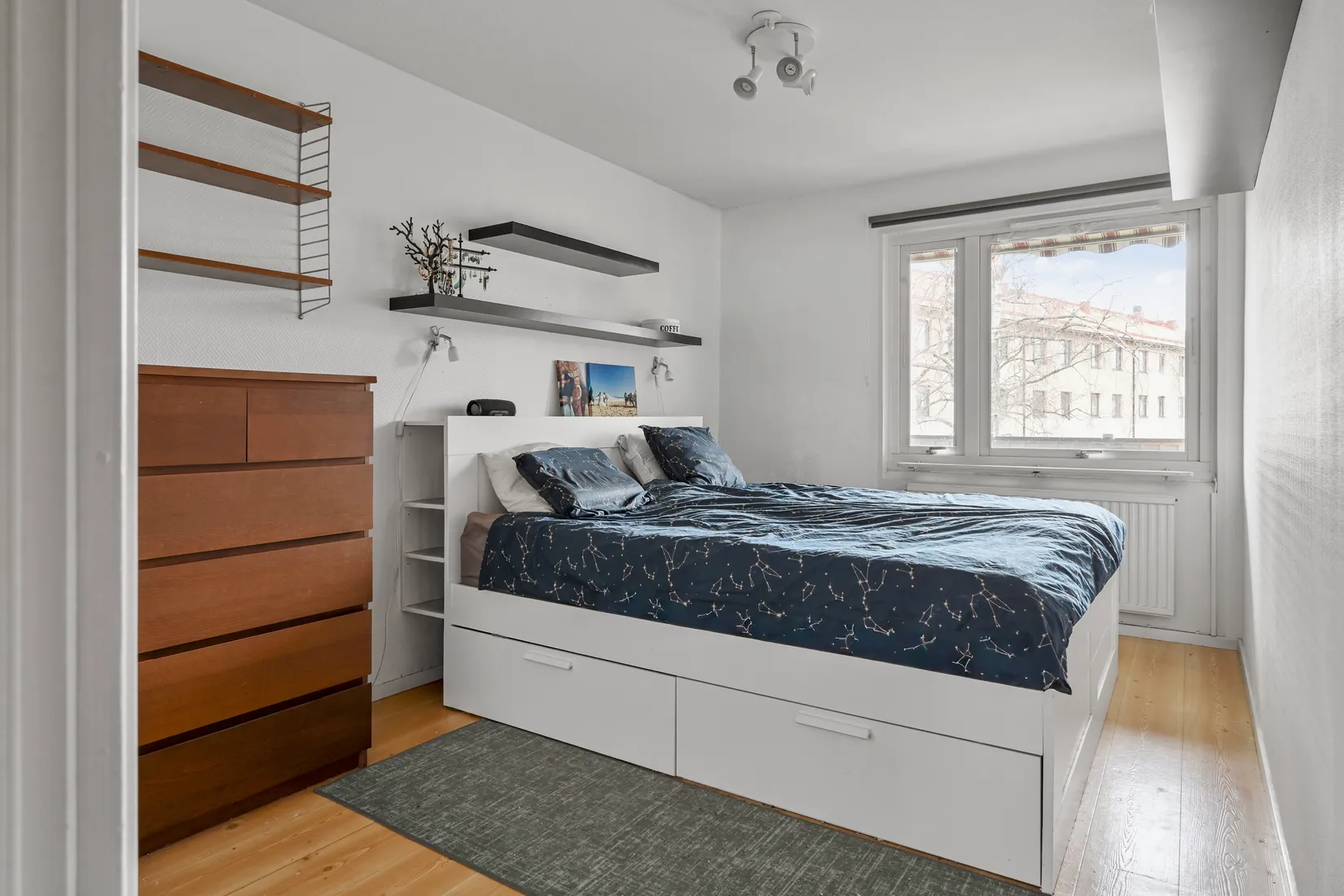 Bostadsrätt, Kadettvägen 15, Rosersberg, Sigtuna