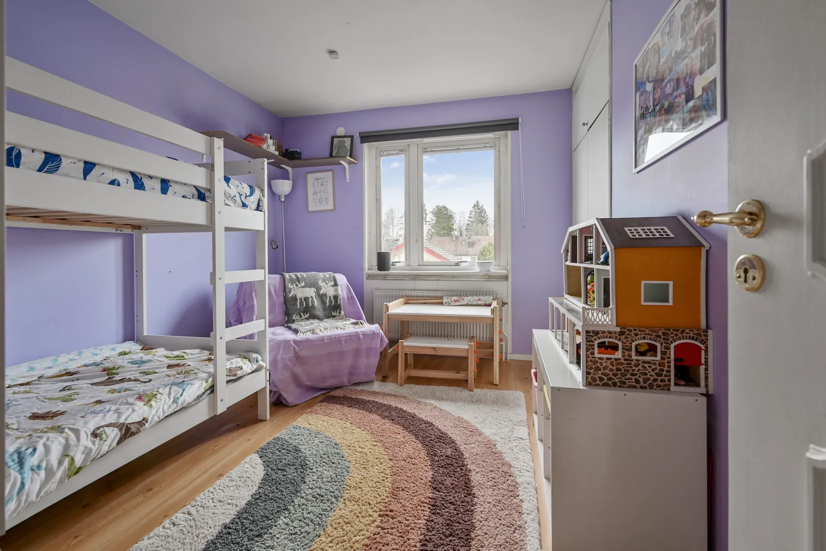 Bostadsrätt, Kadettvägen 15, Rosersberg, Sigtuna