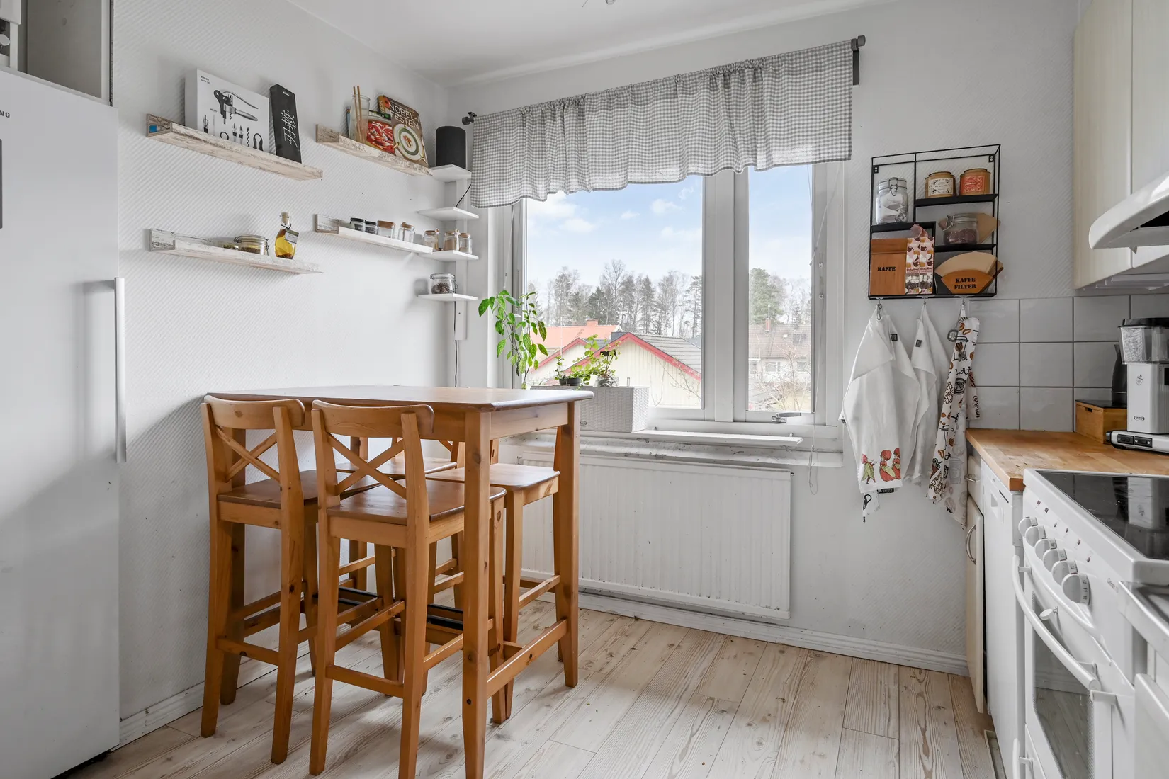 Bostadsrätt, Kadettvägen 15, Rosersberg, Sigtuna