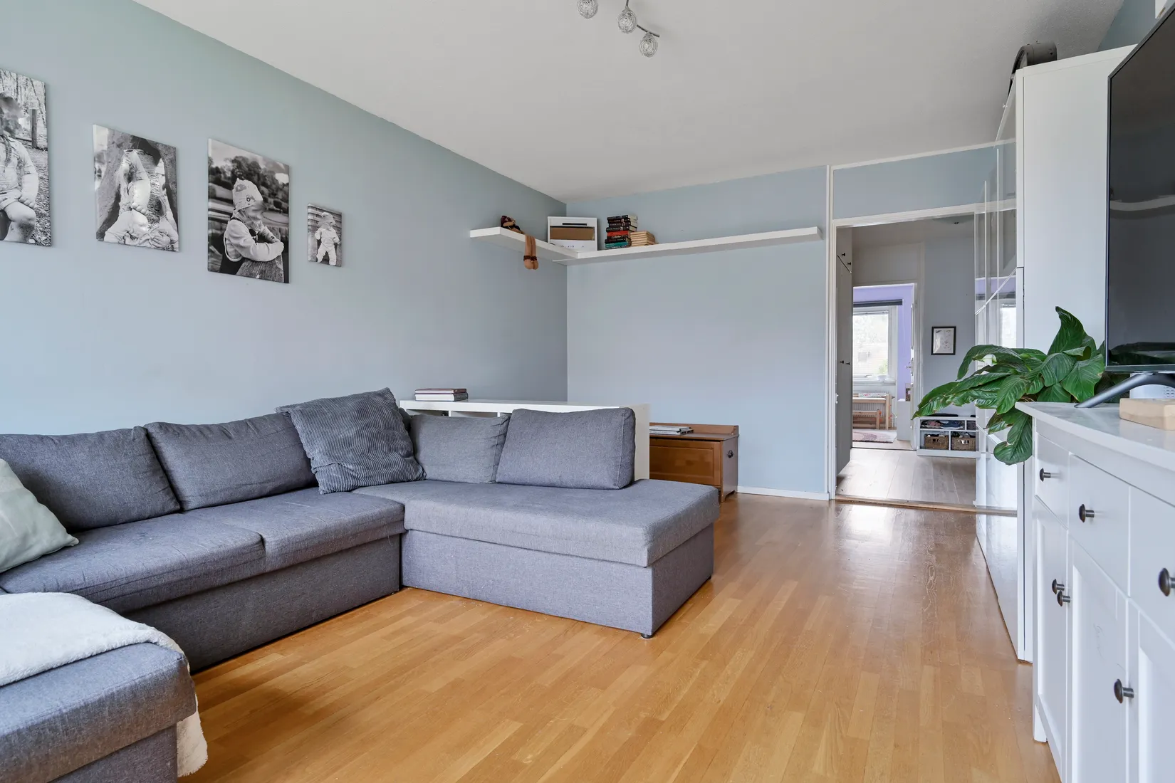 Bostadsrätt, Kadettvägen 15, Rosersberg, Sigtuna