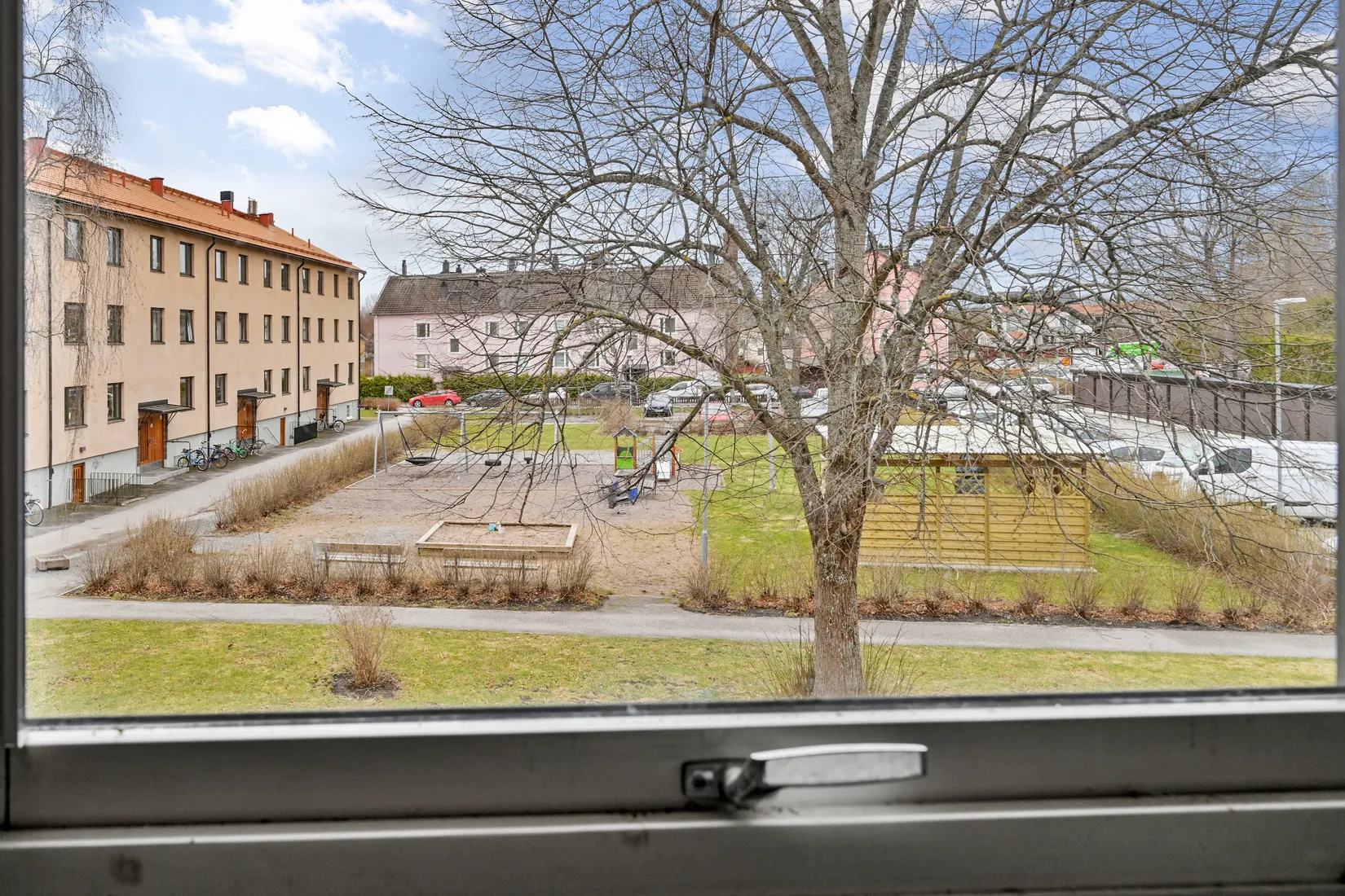 Bostadsrätt, Kadettvägen 15, Rosersberg, Sigtuna