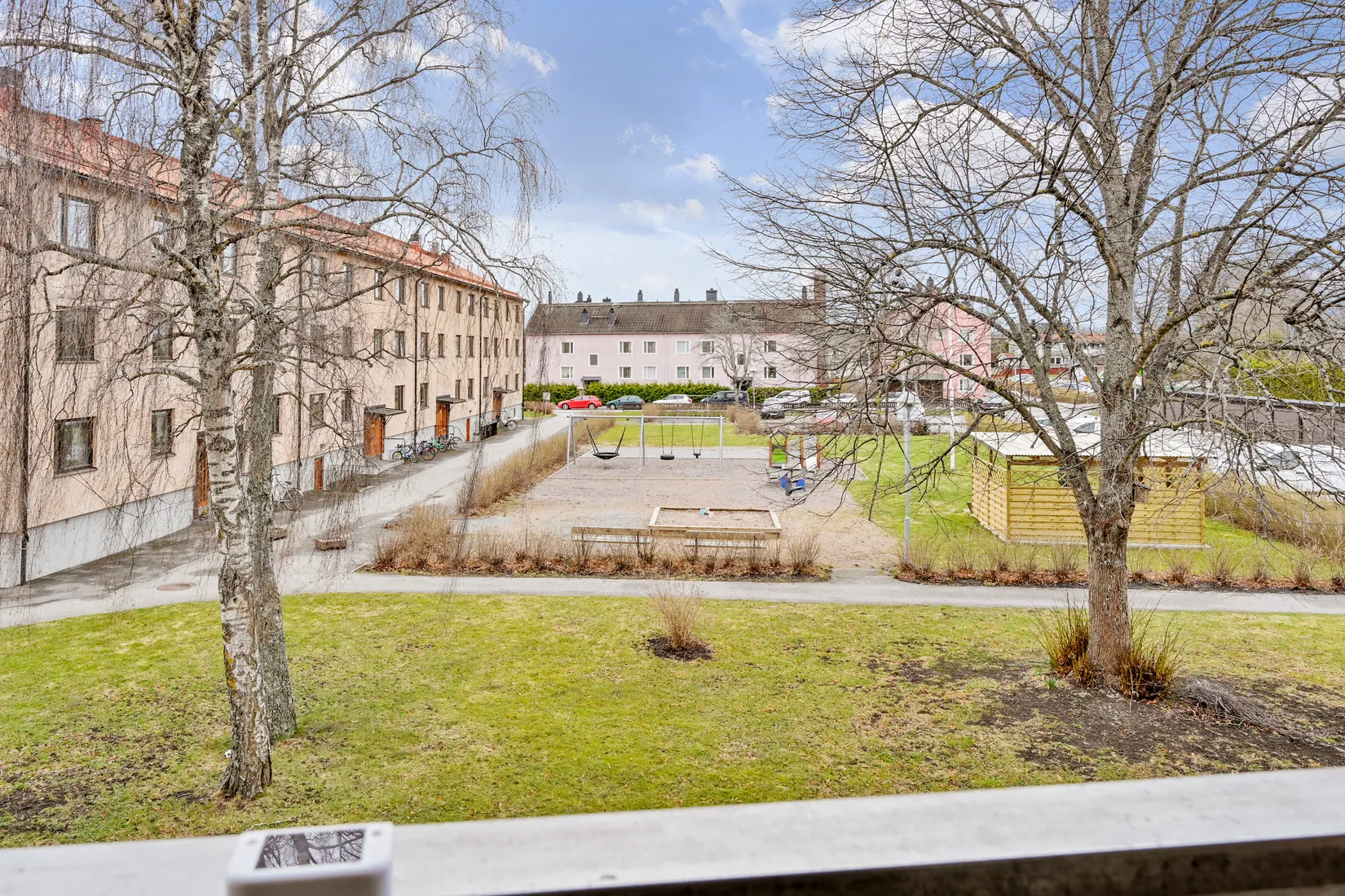 Bostadsrätt, Kadettvägen 15, Rosersberg, Sigtuna