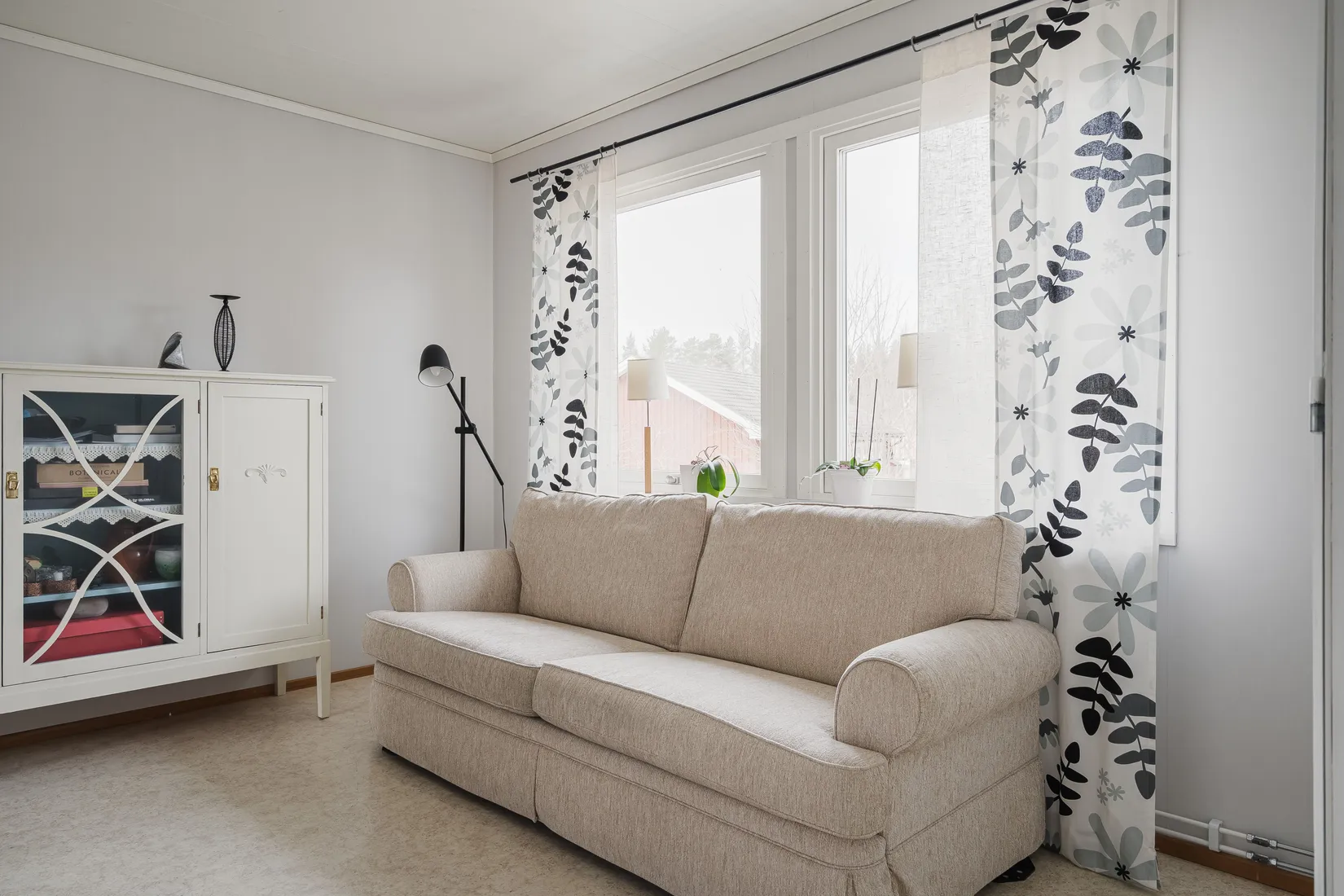 Villa, Molnstigen 21, Morö Backe, Skellefteå