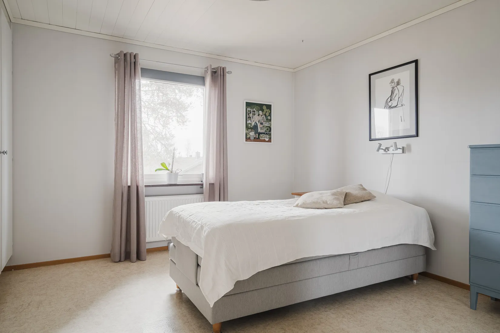 Villa, Molnstigen 21, Morö Backe, Skellefteå