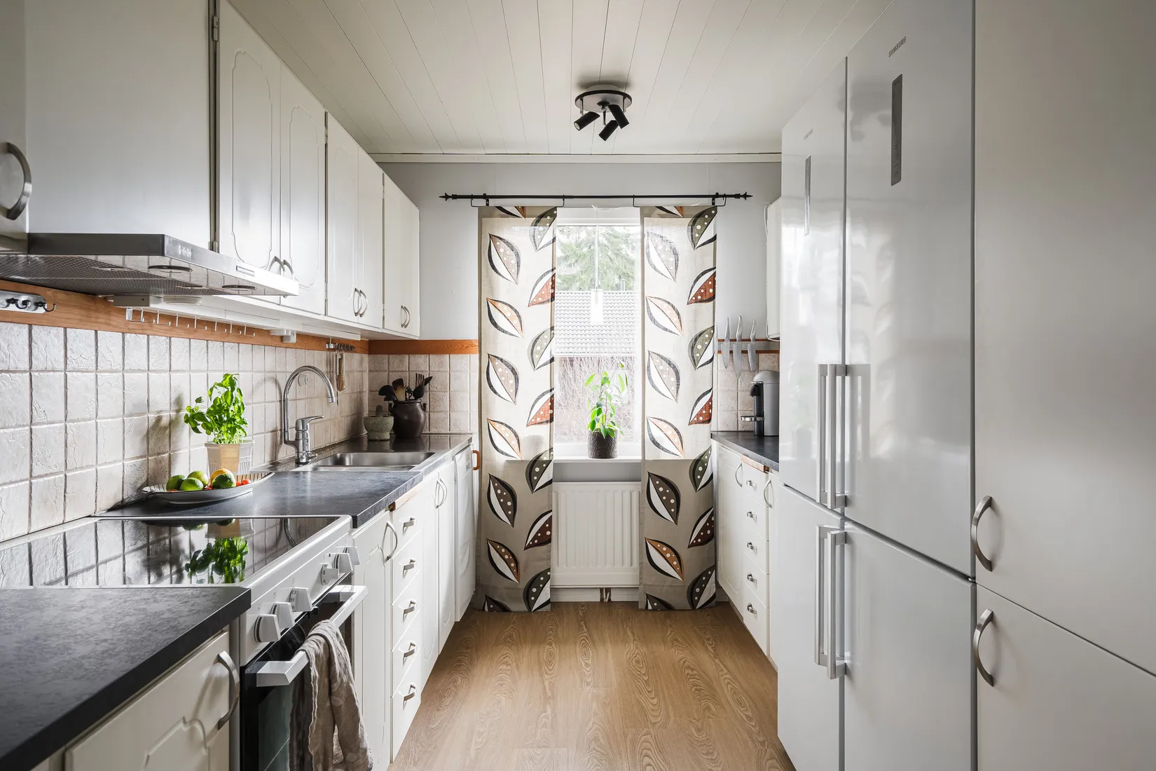 Villa, Molnstigen 21, Morö Backe, Skellefteå