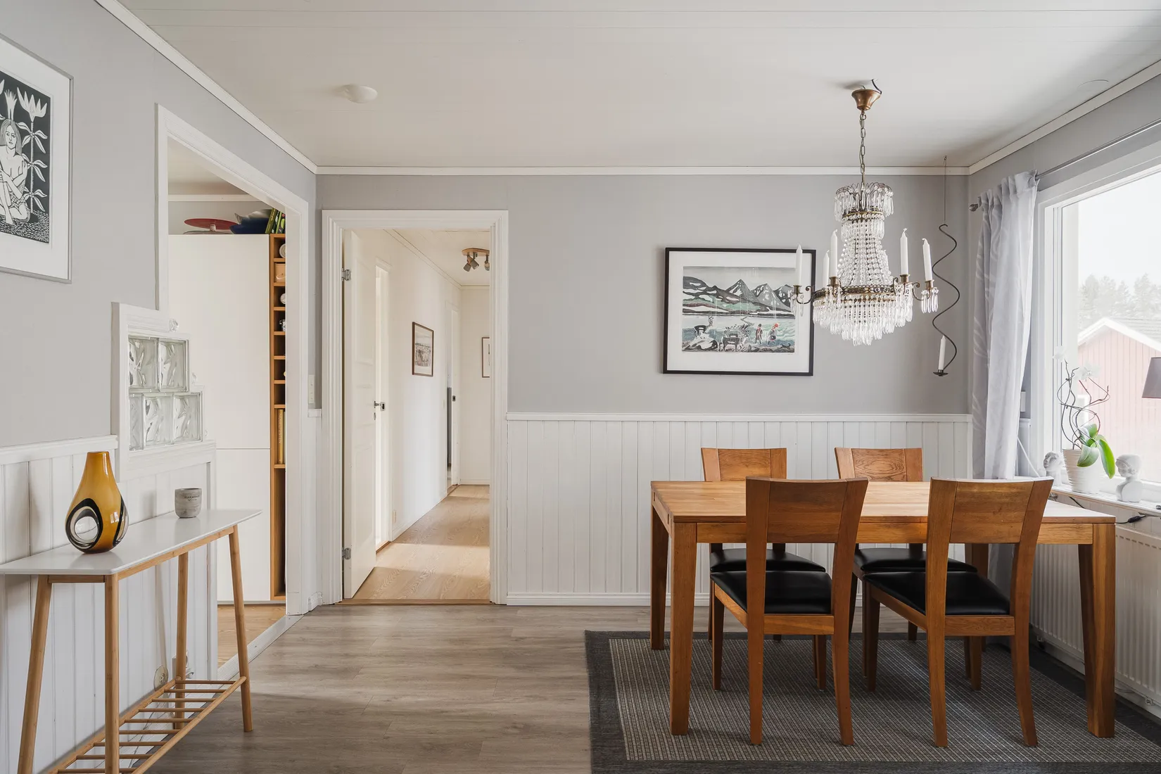 Villa, Molnstigen 21, Morö Backe, Skellefteå