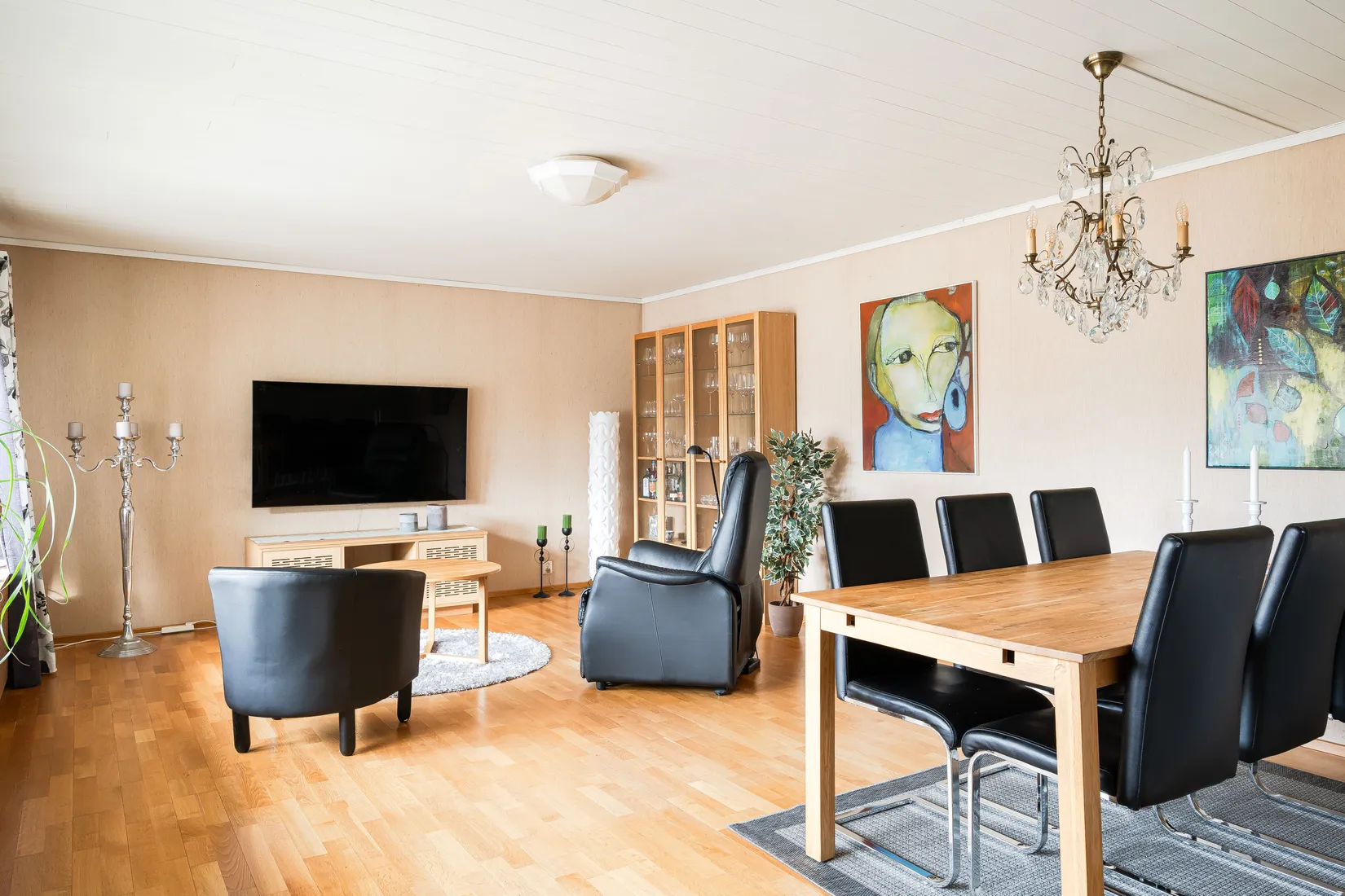 Villa, Molnstigen 21, Morö Backe, Skellefteå