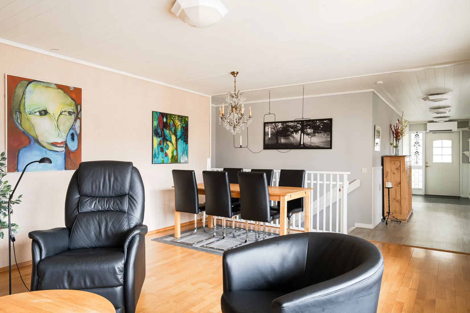 Villa, Molnstigen 21, Morö Backe, Skellefteå