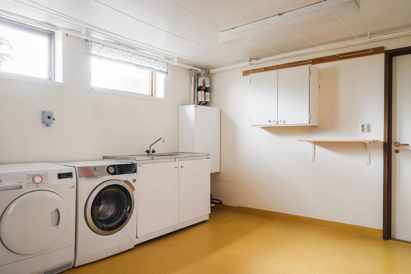 Villa, Molnstigen 21, Morö Backe, Skellefteå