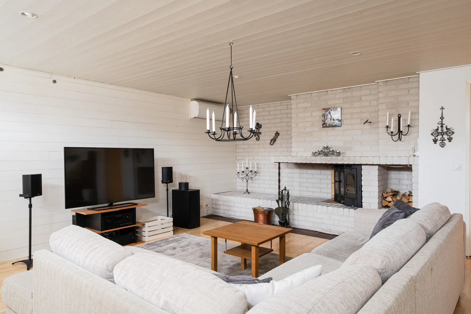 Villa, Molnstigen 21, Morö Backe, Skellefteå