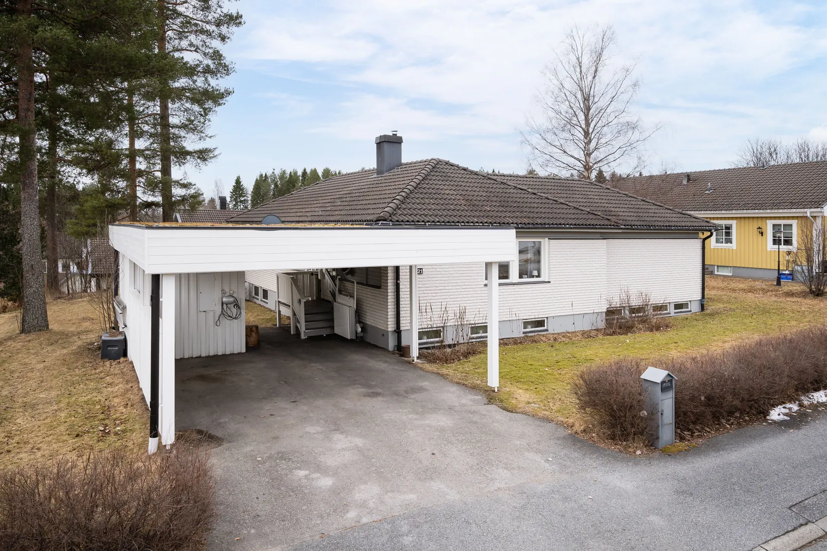 Villa, Molnstigen 21, Morö Backe, Skellefteå