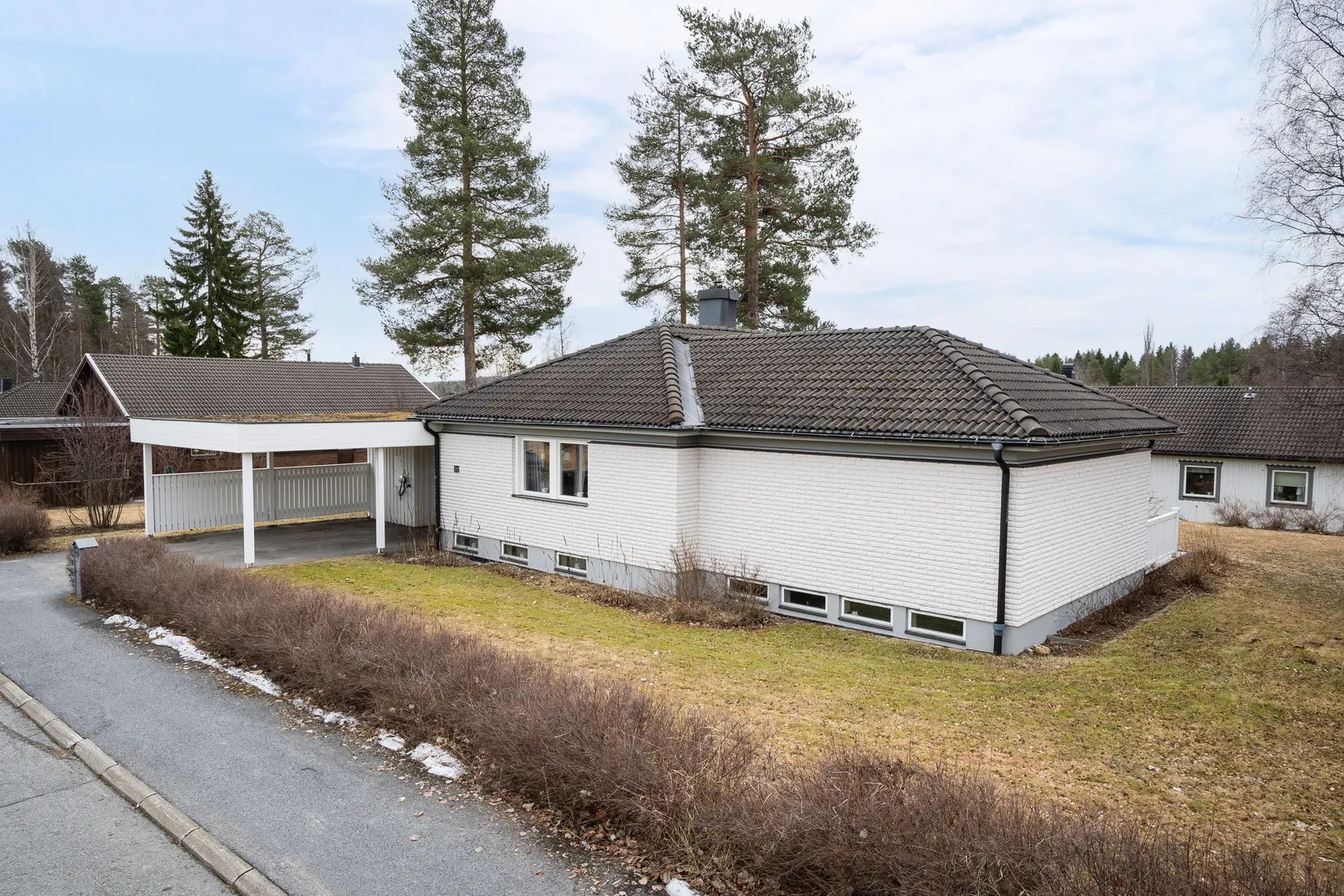 Villa, Molnstigen 21, Morö Backe, Skellefteå