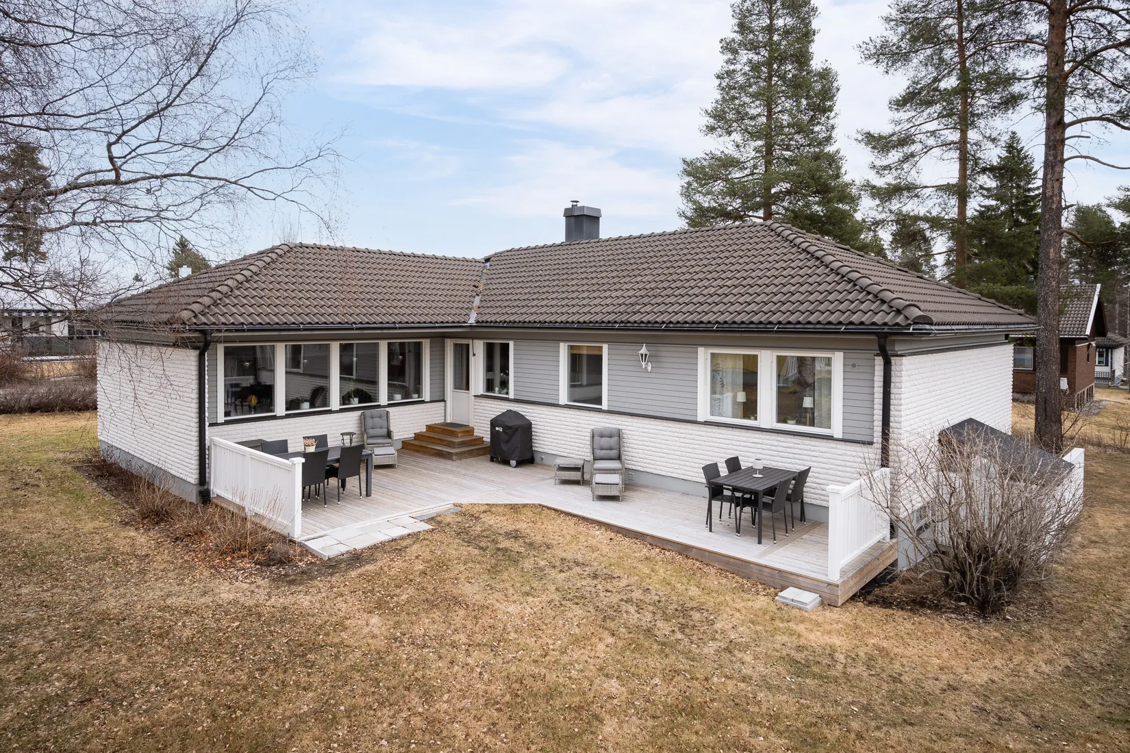 Villa, Molnstigen 21, Morö Backe, Skellefteå