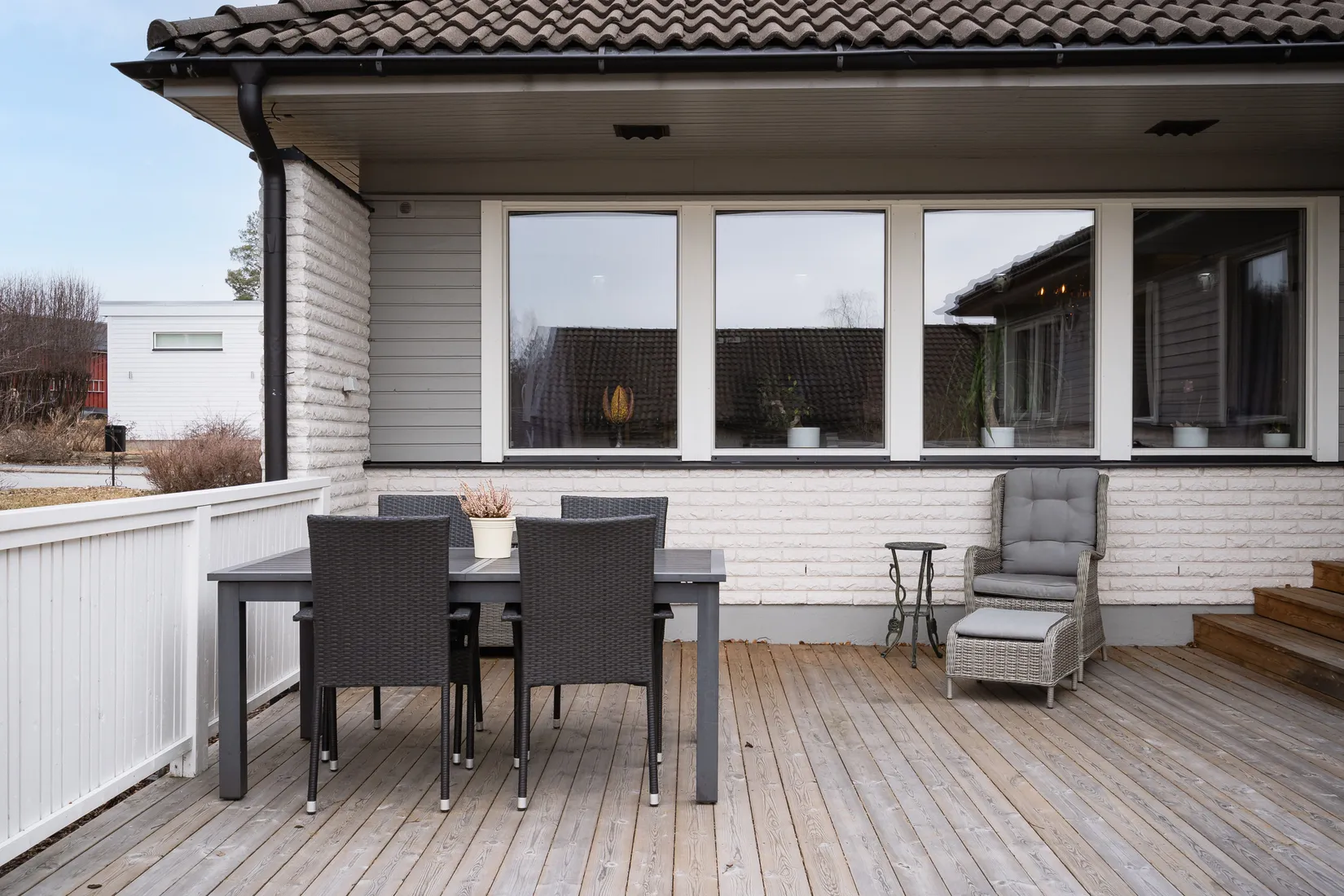 Villa, Molnstigen 21, Morö Backe, Skellefteå