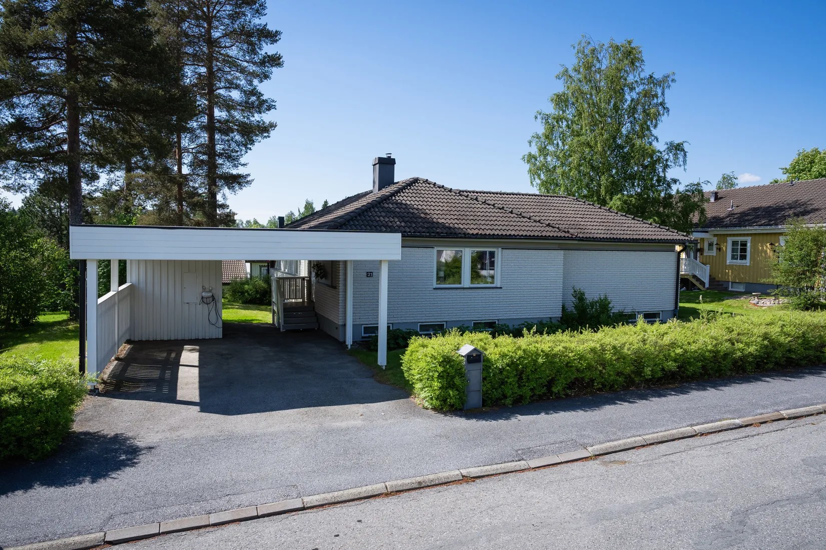 Villa, Molnstigen 21, Morö Backe, Skellefteå