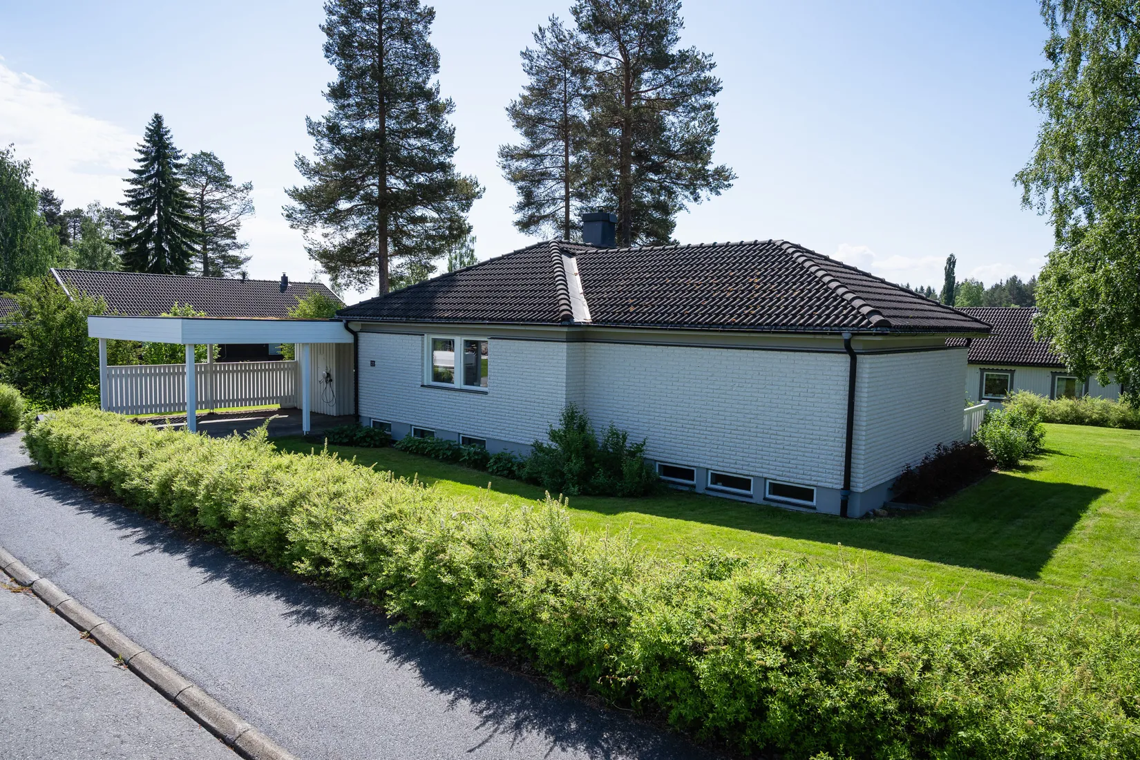Villa, Molnstigen 21, Morö Backe, Skellefteå