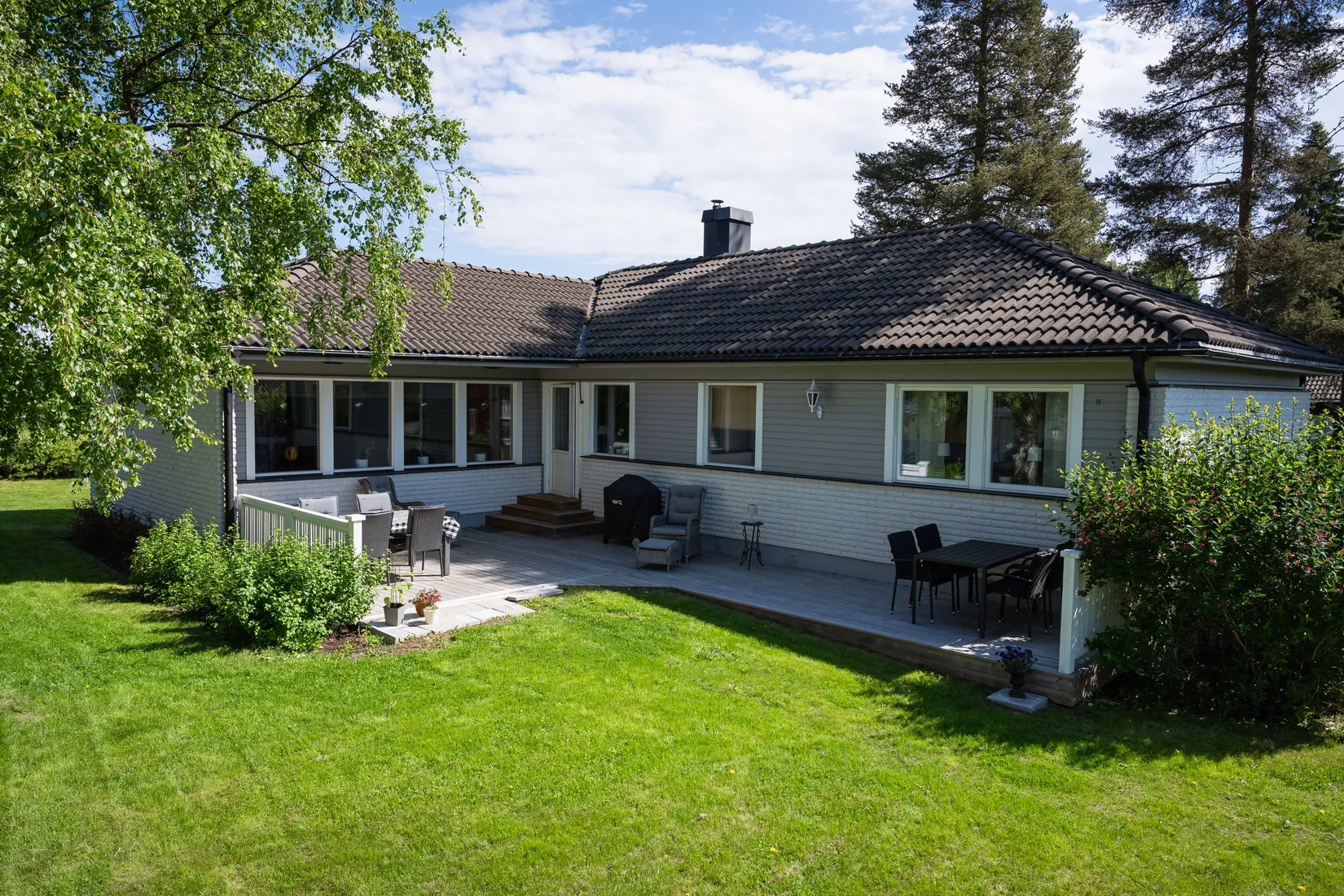 Villa, Molnstigen 21, Morö Backe, Skellefteå