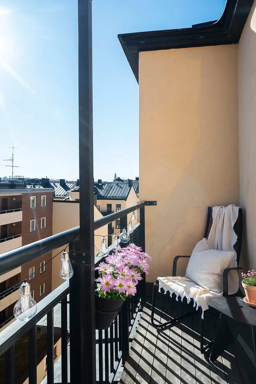 Bostadsrätt, Gambrinusgatan 5, 5 tr, Kungholmen, Stockholm