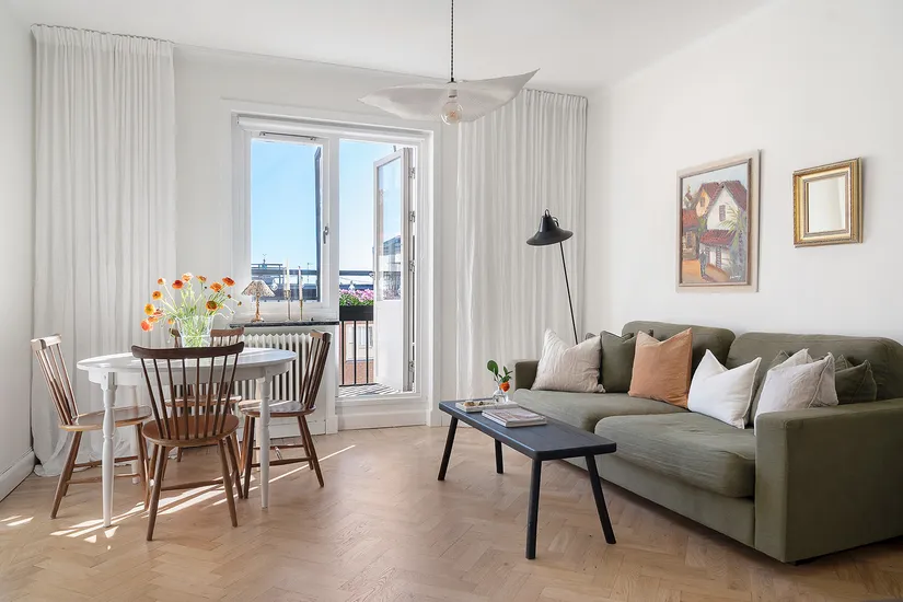 Bostadsrätt, Gambrinusgatan 5, 5 tr, Kungholmen, Stockholm