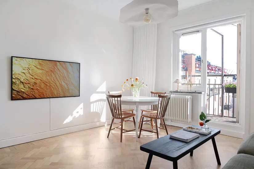 Bostadsrätt, Gambrinusgatan 5, 5 tr, Kungholmen, Stockholm