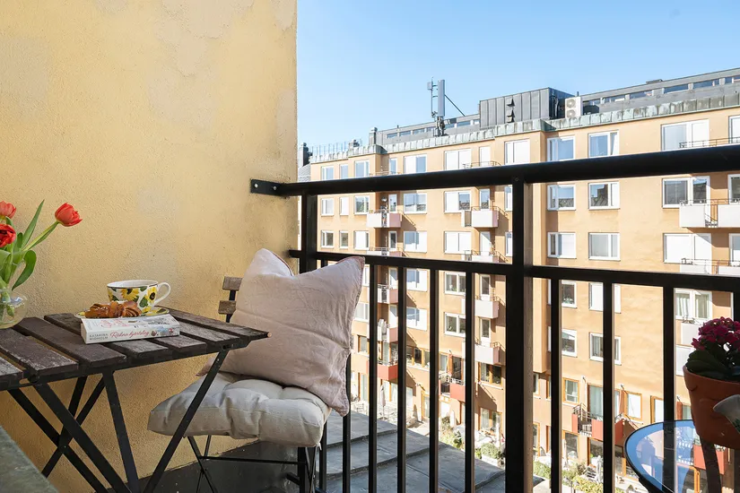 Bostadsrätt, Gambrinusgatan 5, 5 tr, Kungholmen, Stockholm