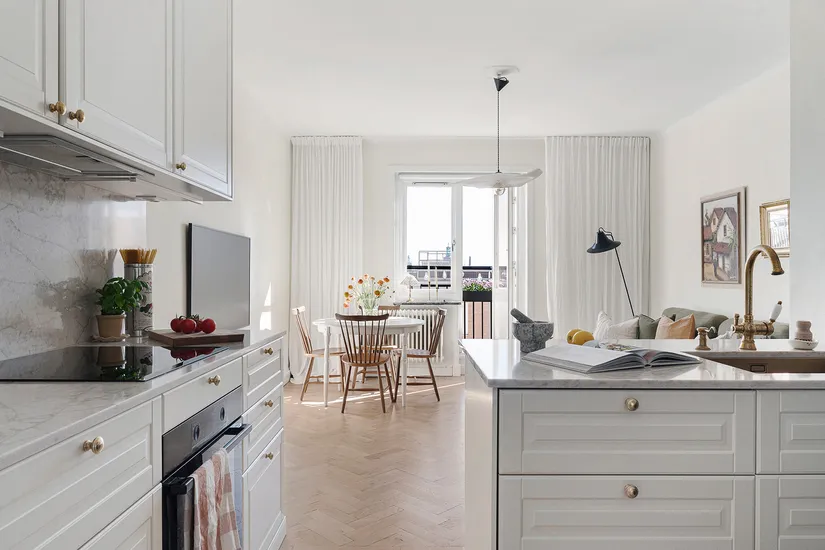 Bostadsrätt, Gambrinusgatan 5, 5 tr, Kungholmen, Stockholm