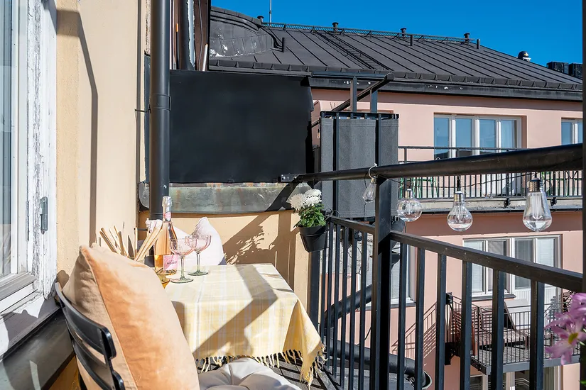 Bostadsrätt, Gambrinusgatan 5, 5 tr, Kungholmen, Stockholm