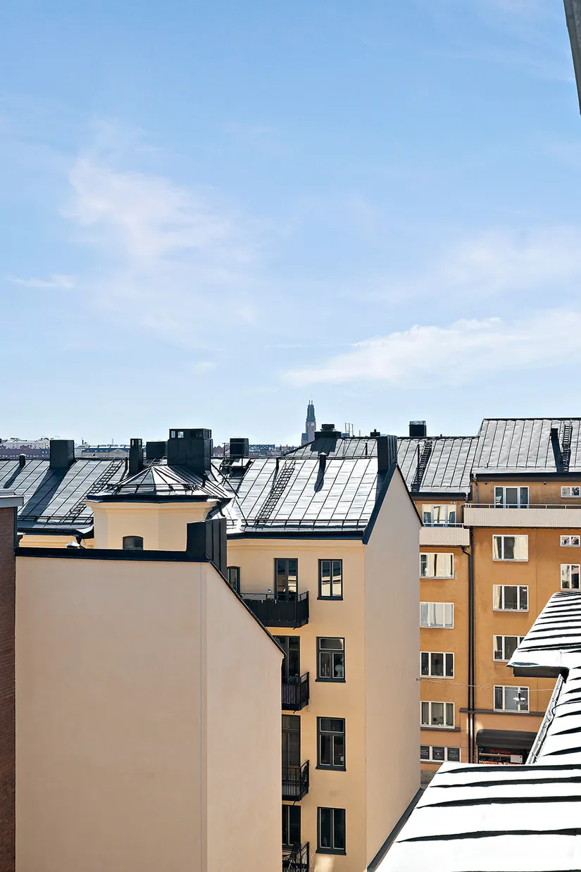 Bostadsrätt, Gambrinusgatan 5, 5 tr, Kungholmen, Stockholm