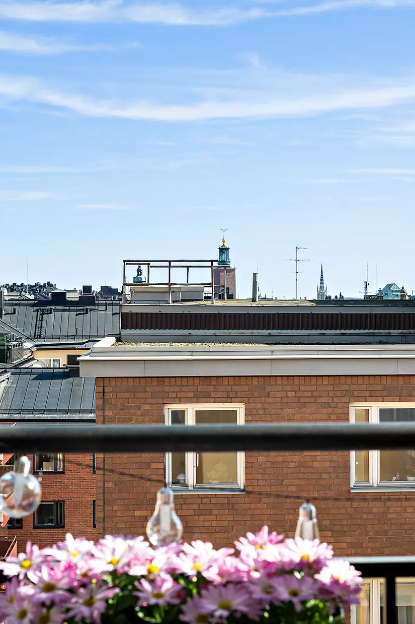 Bostadsrätt, Gambrinusgatan 5, 5 tr, Kungholmen, Stockholm