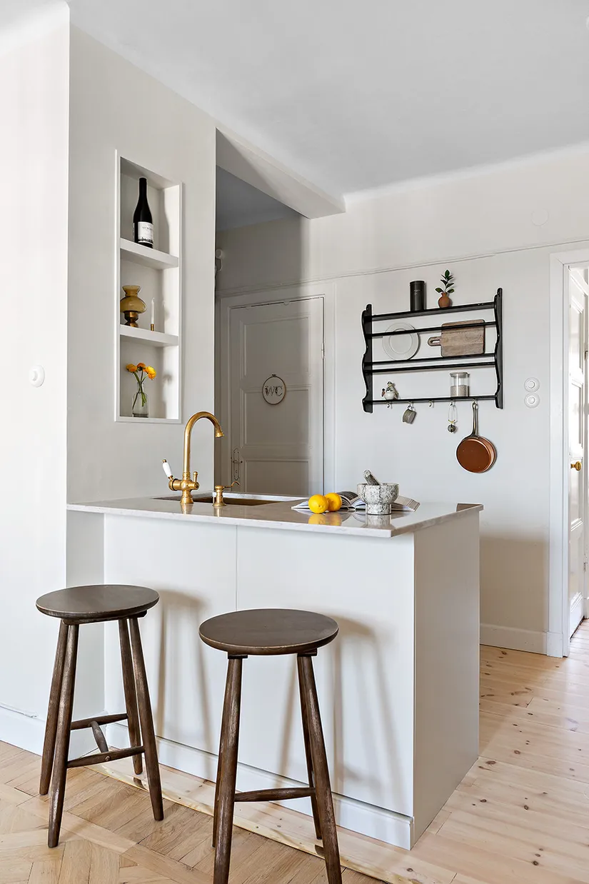 Bostadsrätt, Gambrinusgatan 5, 5 tr, Kungholmen, Stockholm