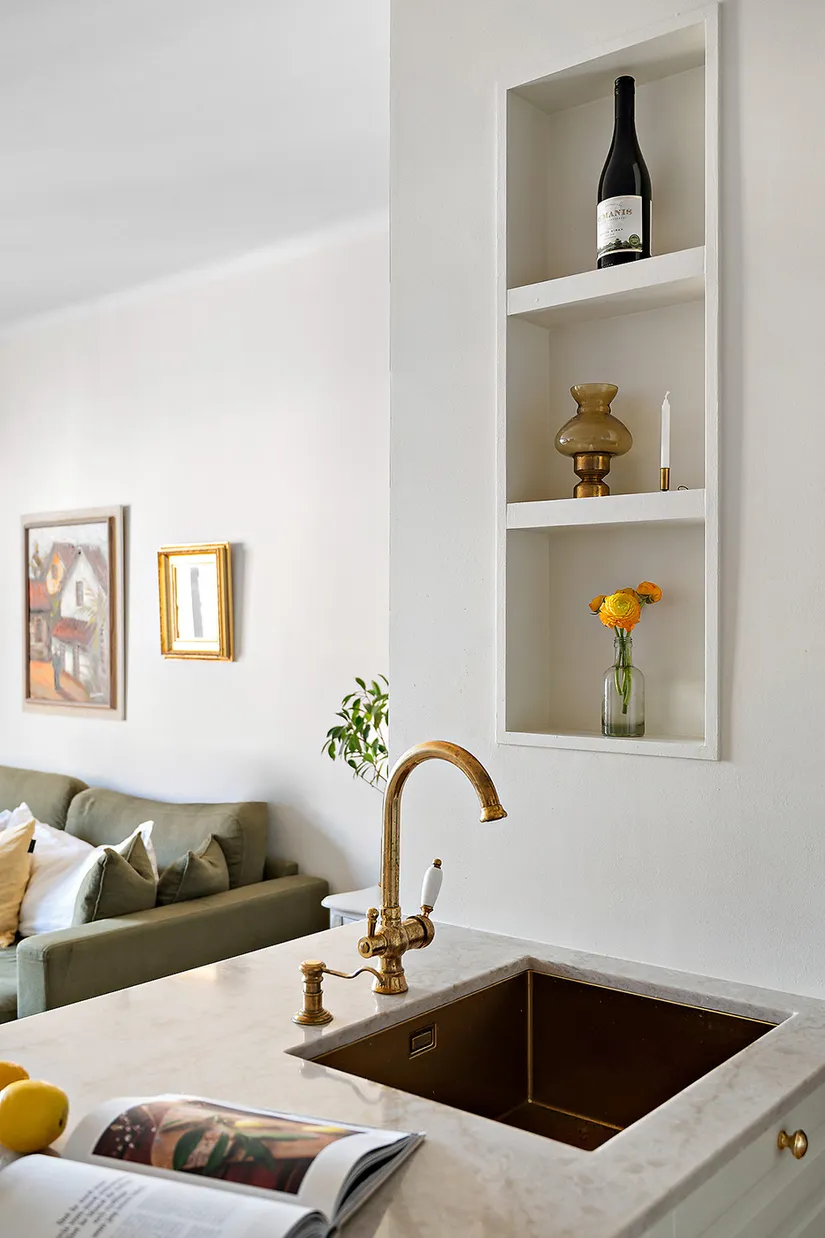 Bostadsrätt, Gambrinusgatan 5, 5 tr, Kungholmen, Stockholm