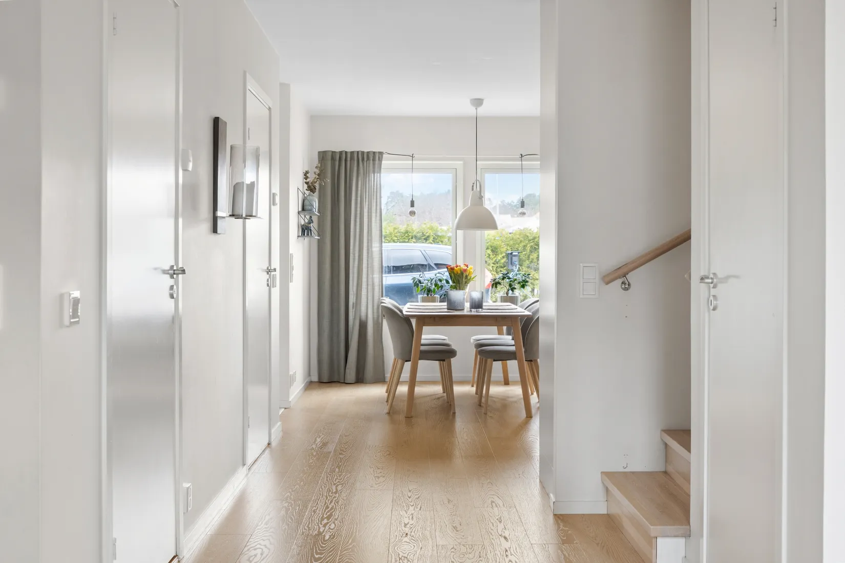 Bostadsrätt, Radhus, Riddersviksvägen 161E, Hässelby Södra Villastad, Stockholm