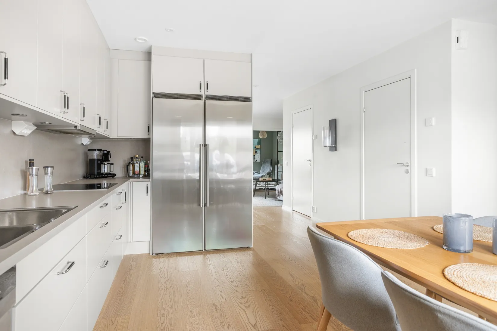 Bostadsrätt, Radhus, Riddersviksvägen 161E, Hässelby Södra Villastad, Stockholm