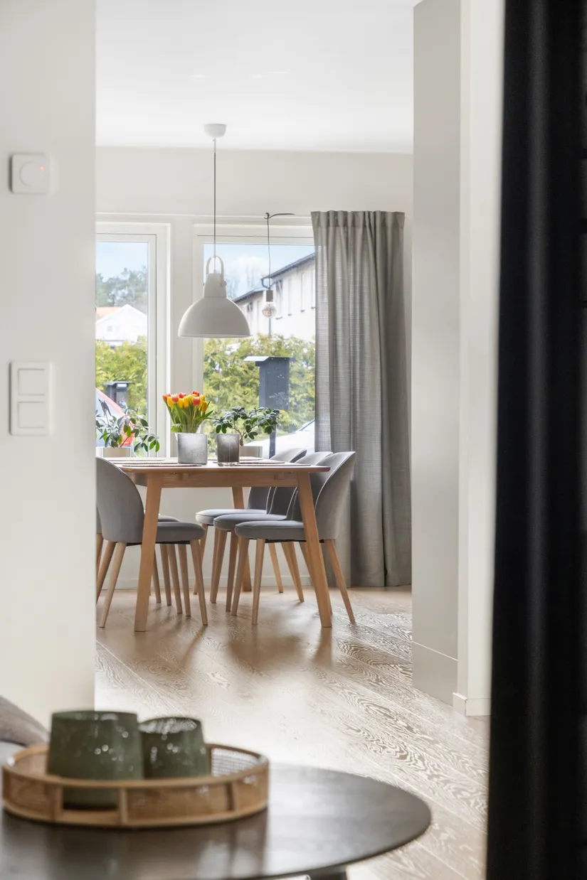 Bostadsrätt, Radhus, Riddersviksvägen 161E, Hässelby Södra Villastad, Stockholm