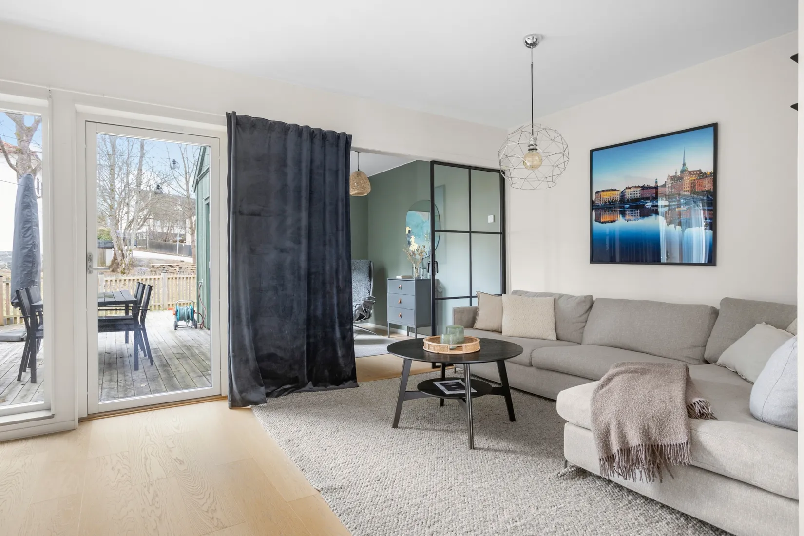 Bostadsrätt, Radhus, Riddersviksvägen 161E, Hässelby Södra Villastad, Stockholm