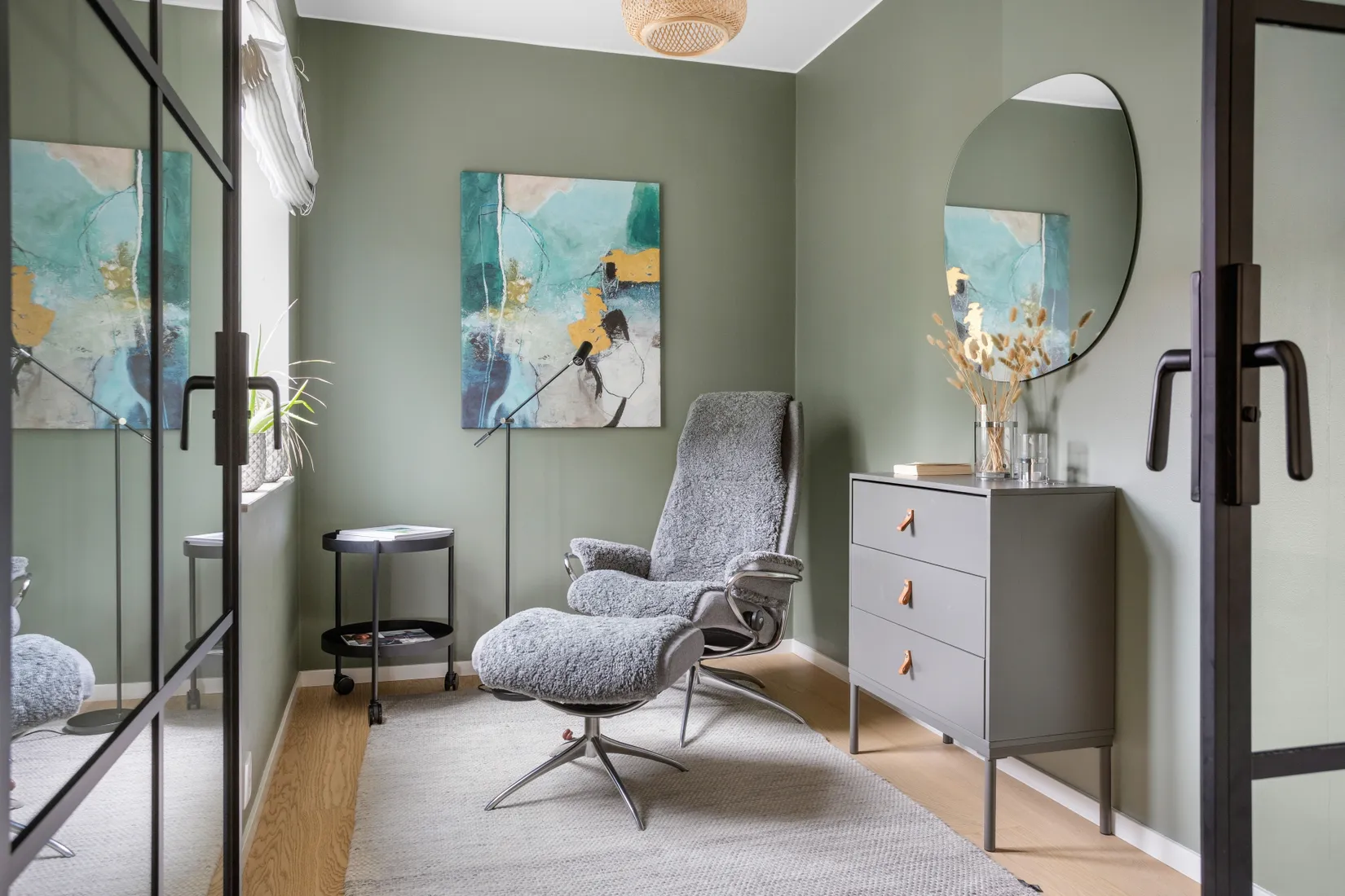 Bostadsrätt, Radhus, Riddersviksvägen 161E, Hässelby Södra Villastad, Stockholm