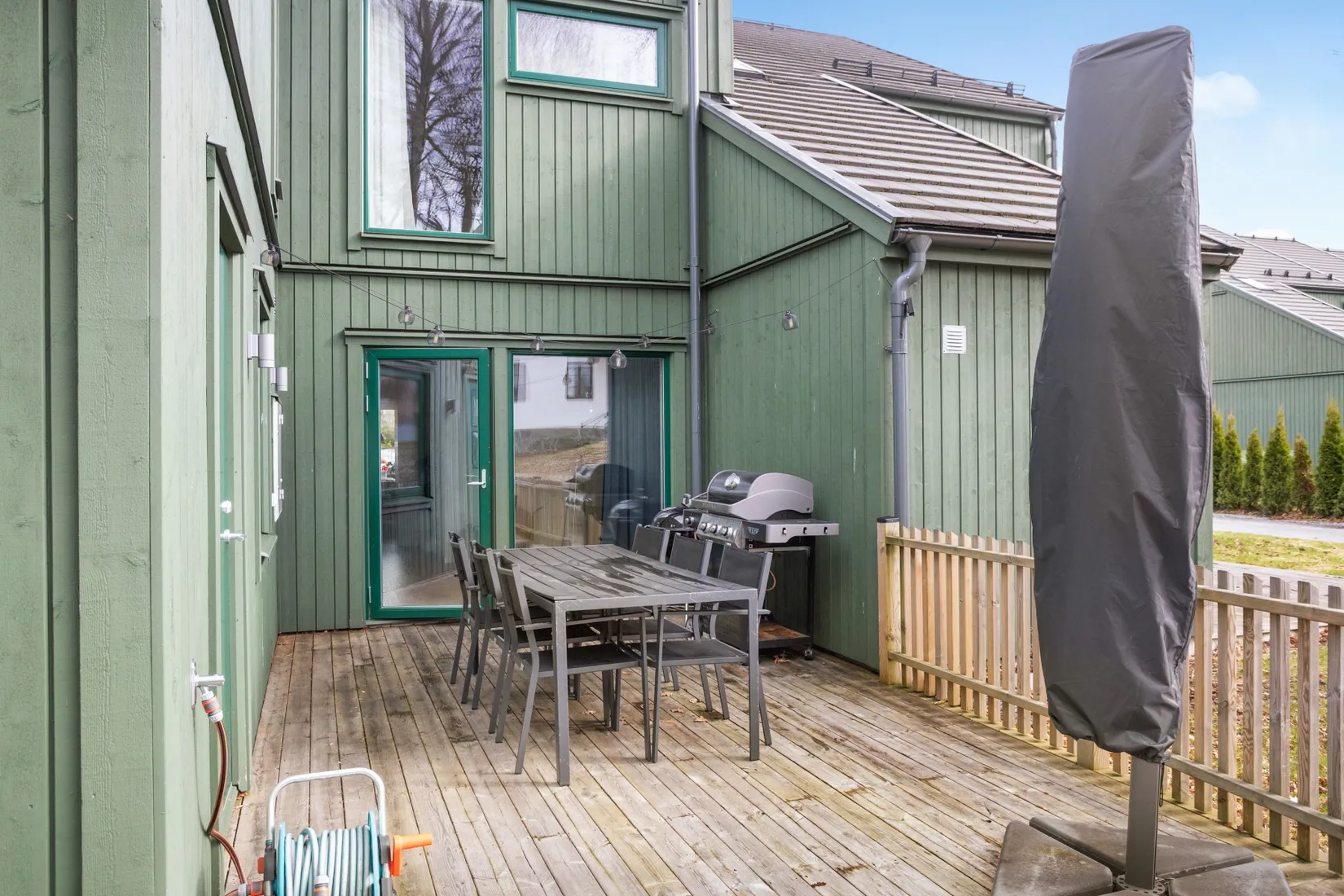 Bostadsrätt, Radhus, Riddersviksvägen 161E, Hässelby Södra Villastad, Stockholm