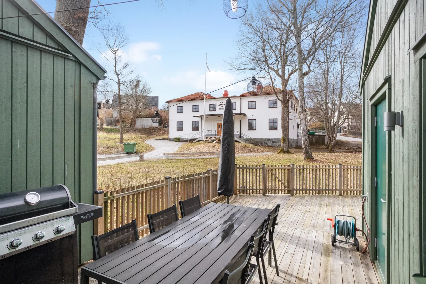 Bostadsrätt, Radhus, Riddersviksvägen 161E, Hässelby Södra Villastad, Stockholm