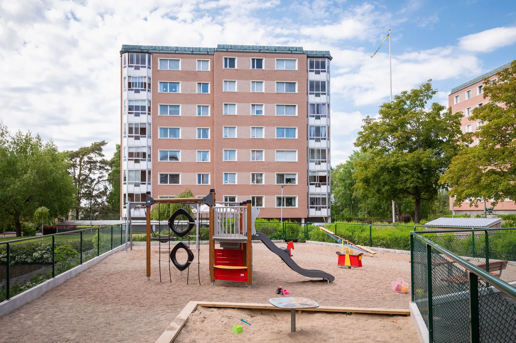Bostadsrätt, Klingagatan 1, Skarphagen, Norrköping