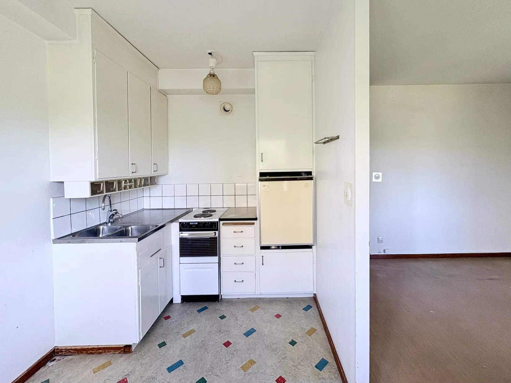 Bostadsrätt, Klingagatan 1, Skarphagen, Norrköping