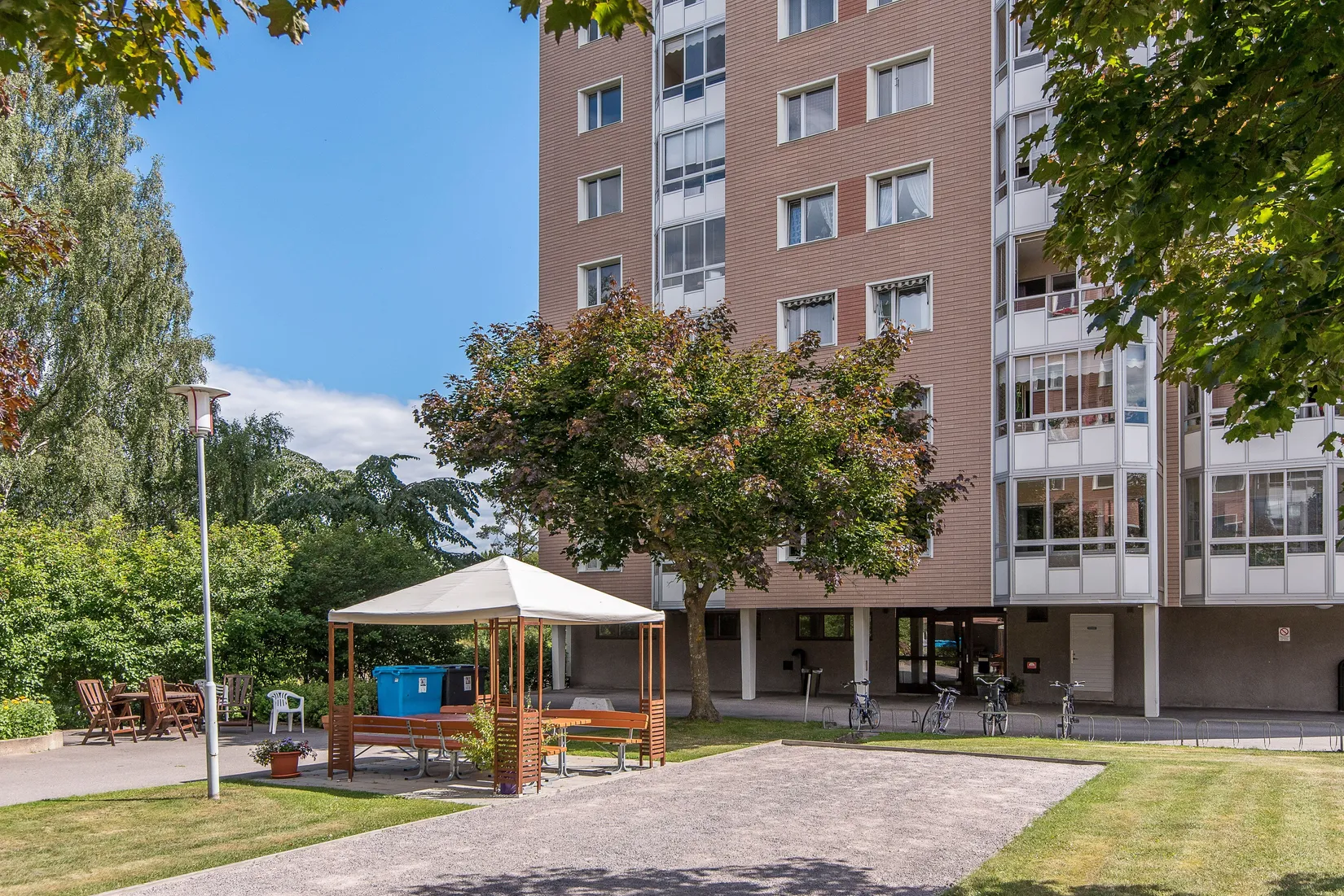 Bostadsrätt, Klingagatan 1, Skarphagen, Norrköping